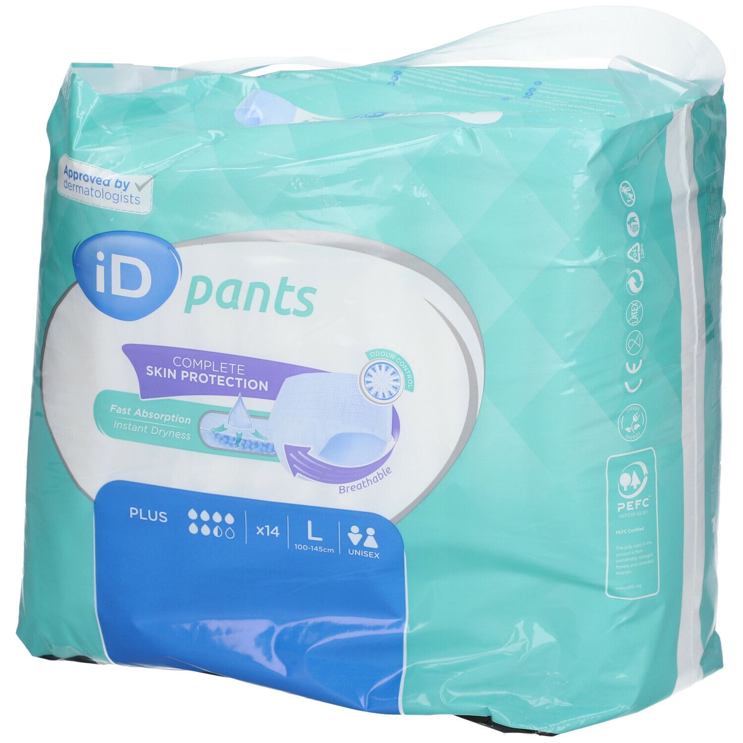 iD Pants Plus Gr. L