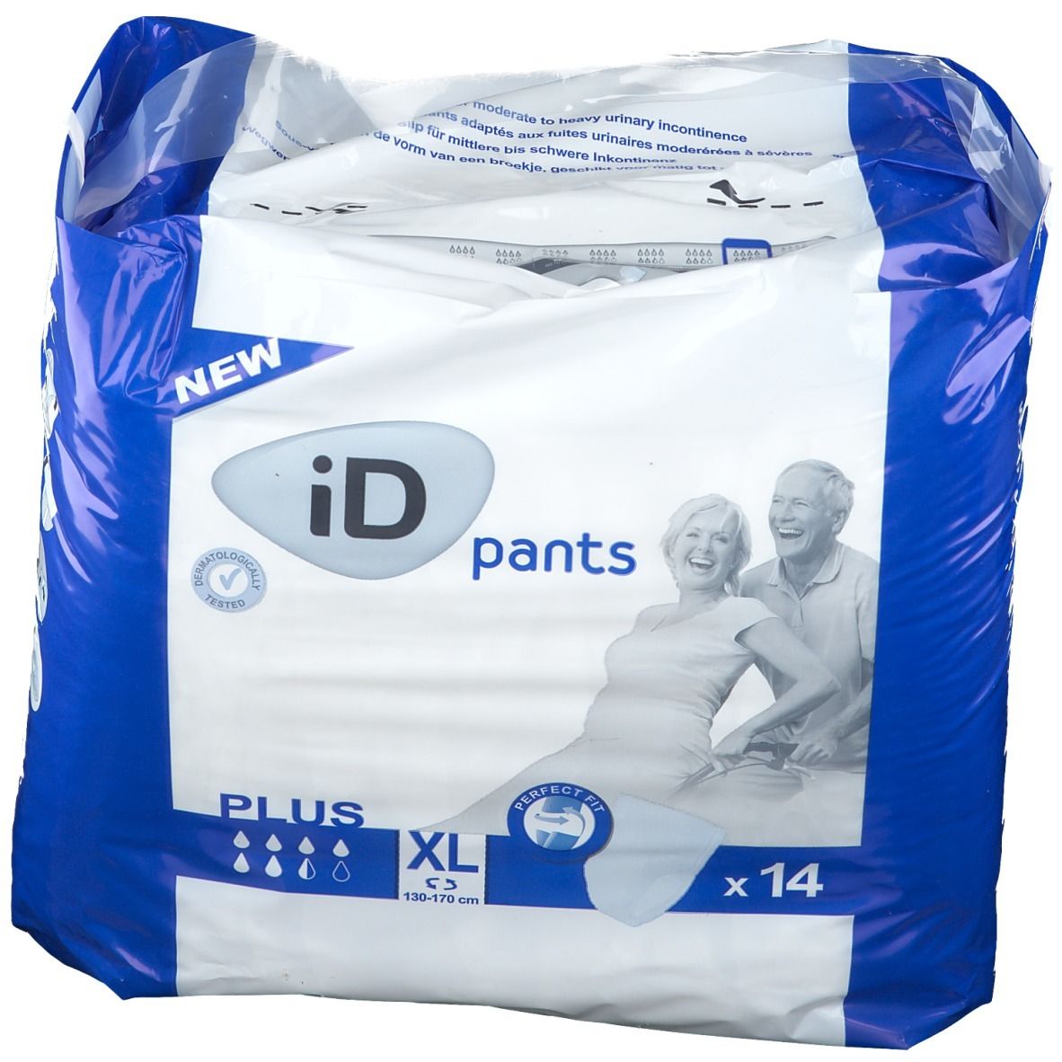 iD Pants Plus Gr. XL