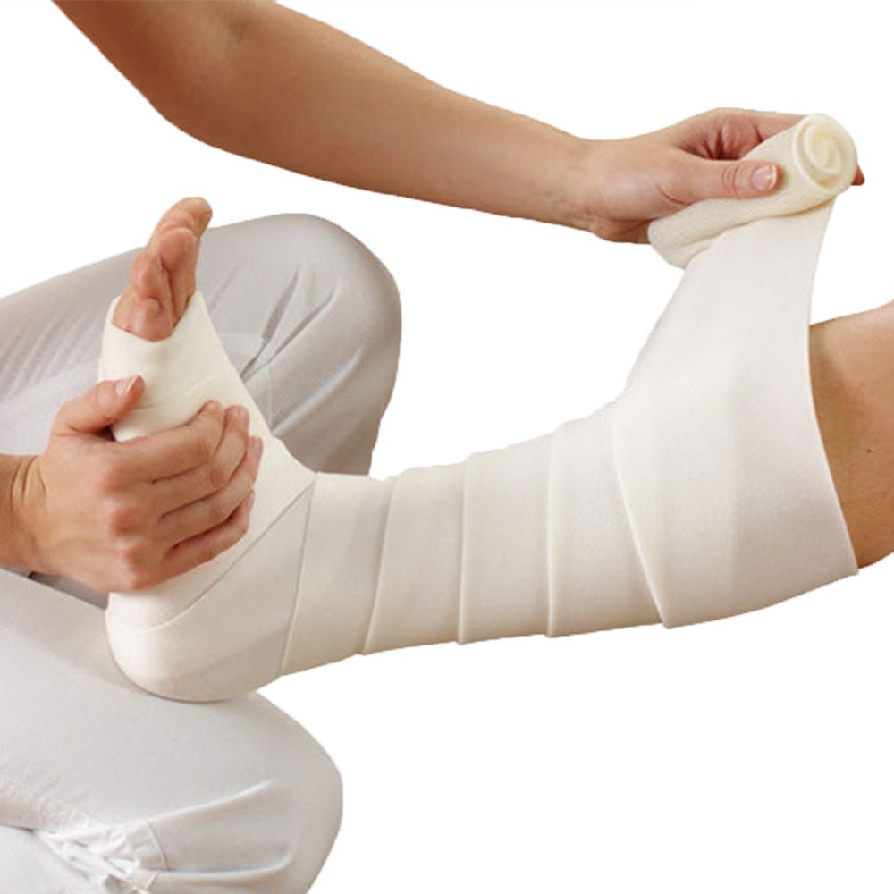 Rosidal SC Kompressionsbinde weich 15 cmx2,5 m 1 St Binden