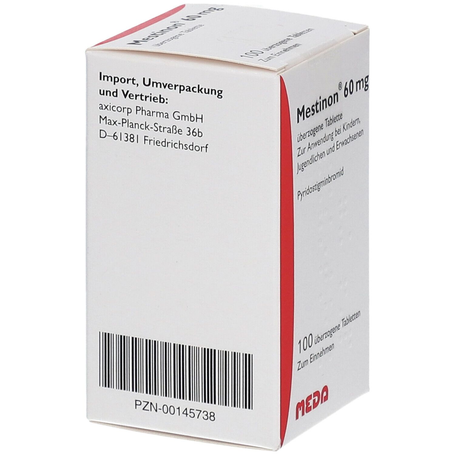 Mestinon 60 mg