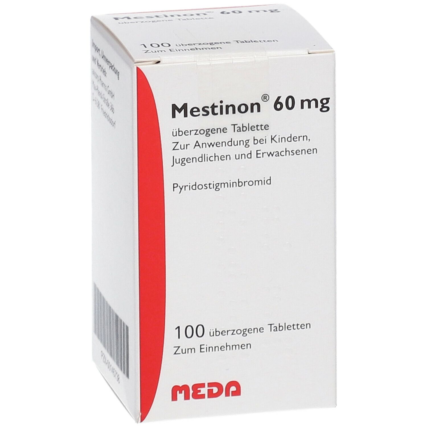 Mestinon 60 mg