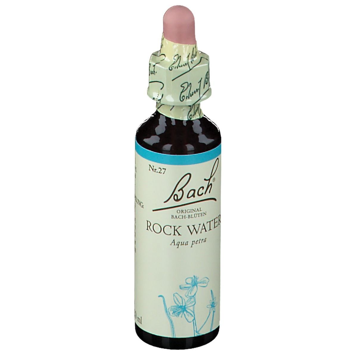 BACH®-BLÜTE ROCK WATER (eau de roche)