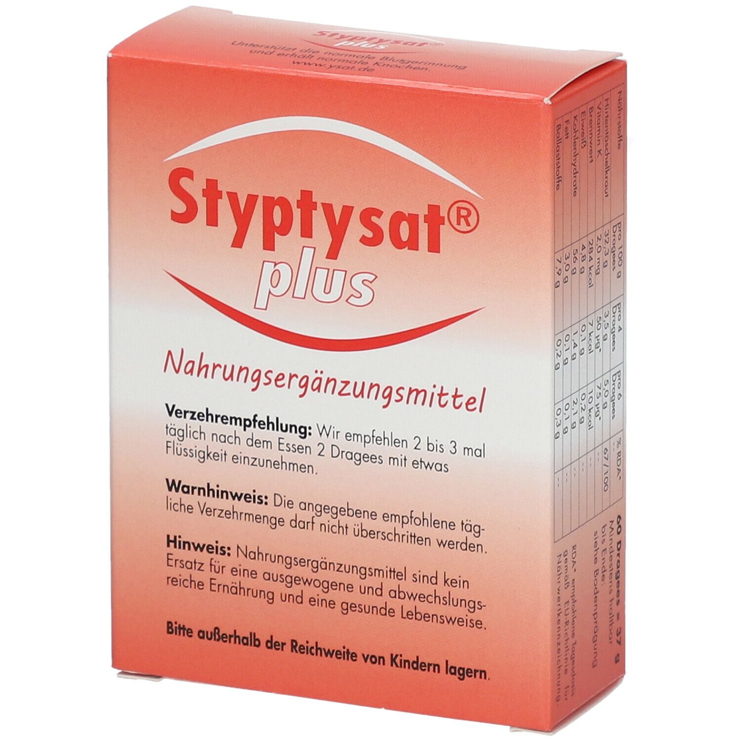 Styptysat® Plus