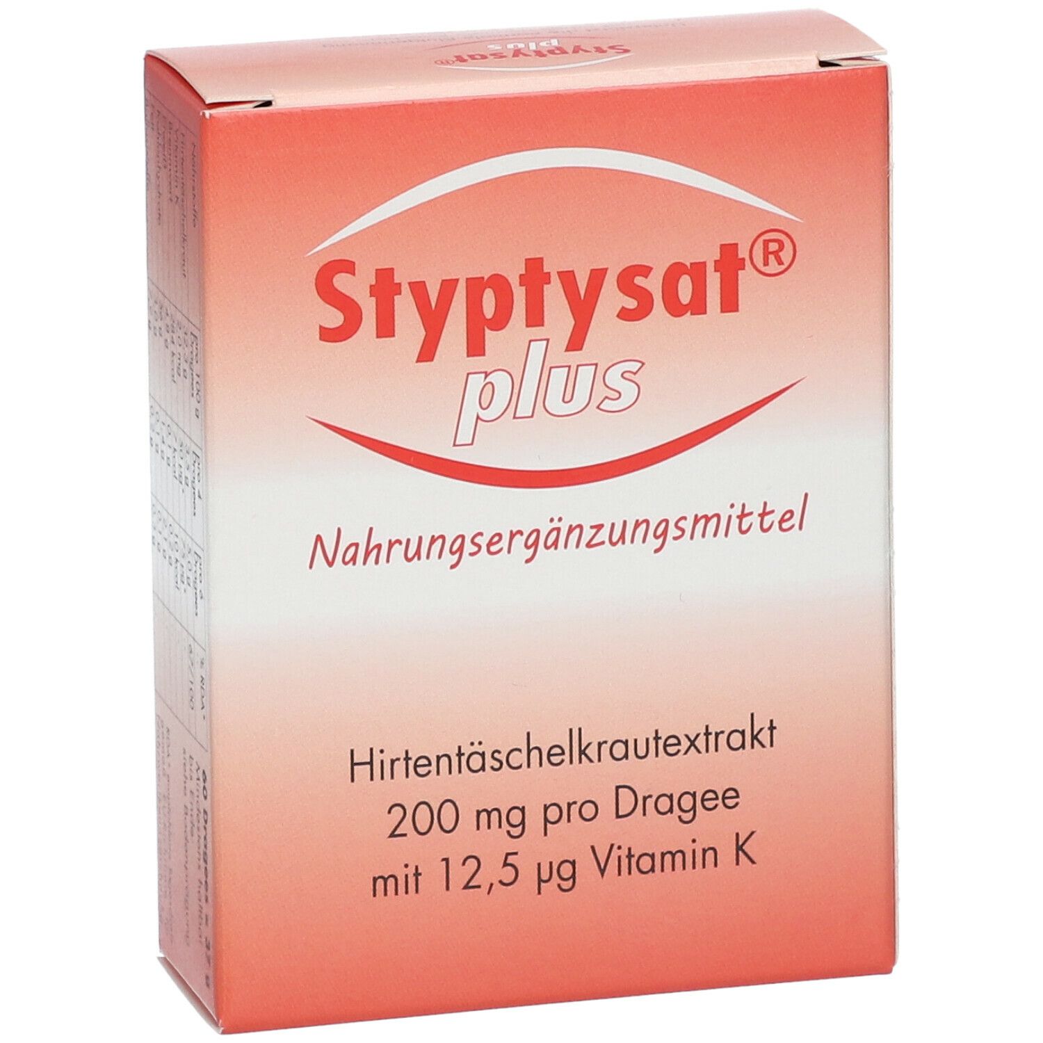 Styptysat® Plus