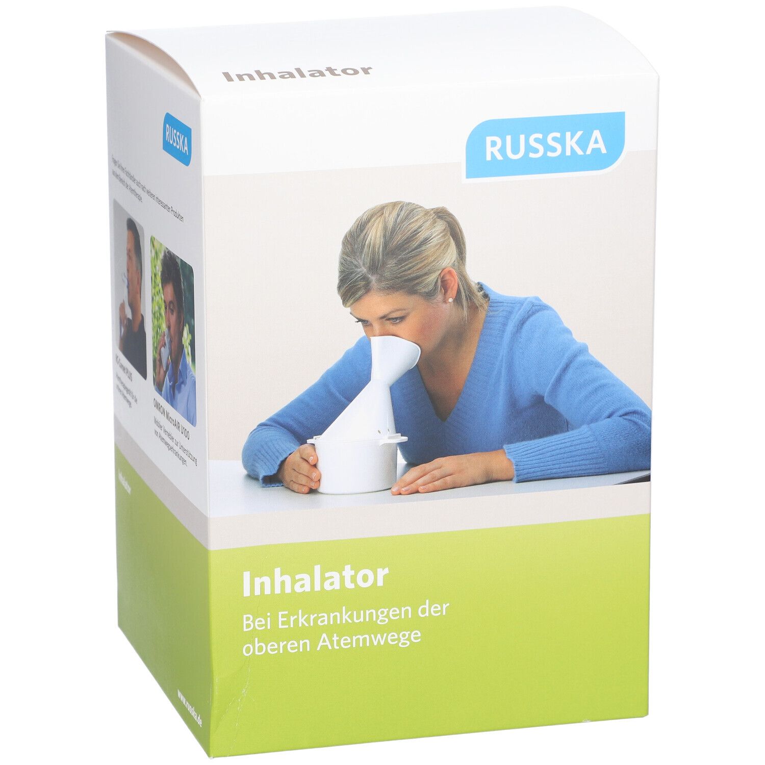 RUSSKA Inhalator
