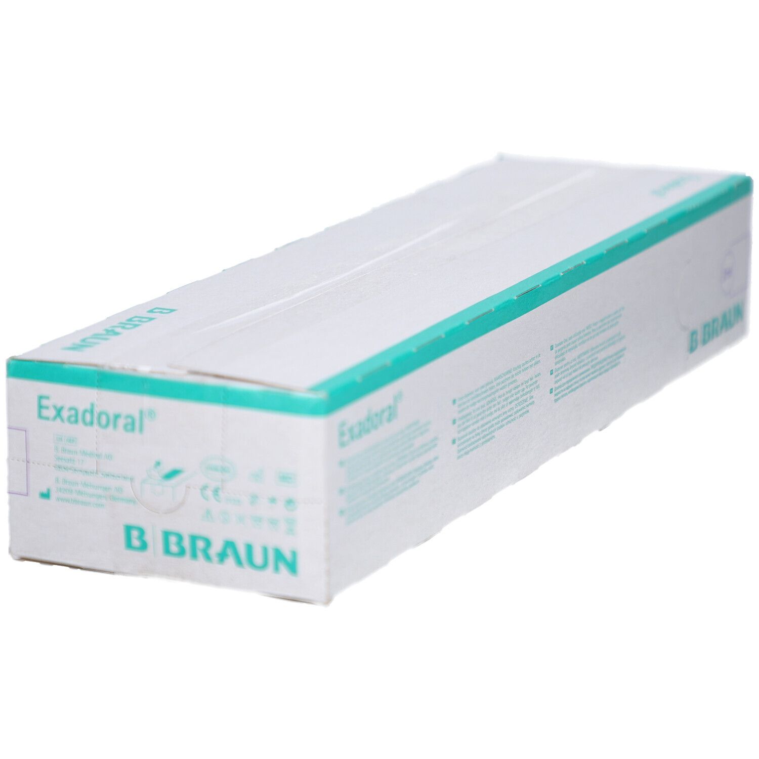 EXADORAL ORALE SPRITZE 2ML