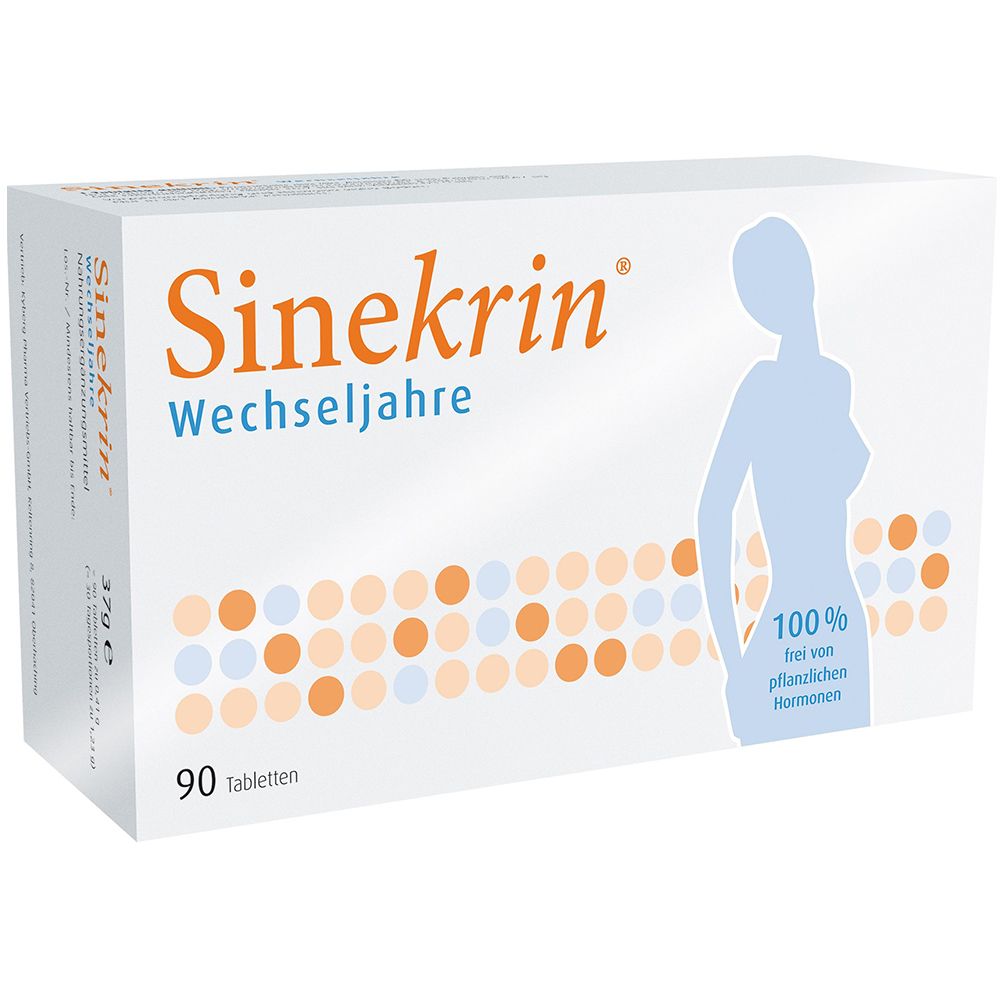 Sinekrin® Ménopause