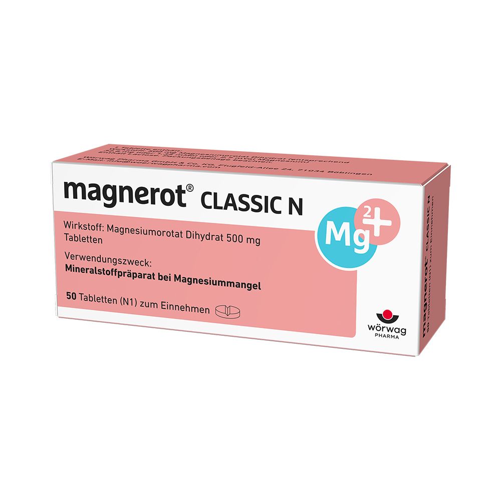 magnerot® CLASSIC N