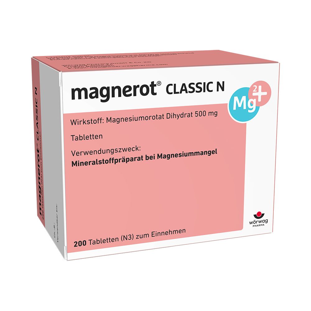 magnerot® Classic N