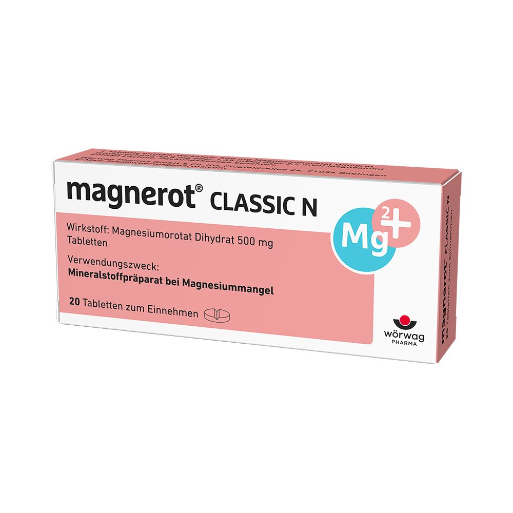 magnerot® CLASSIC N