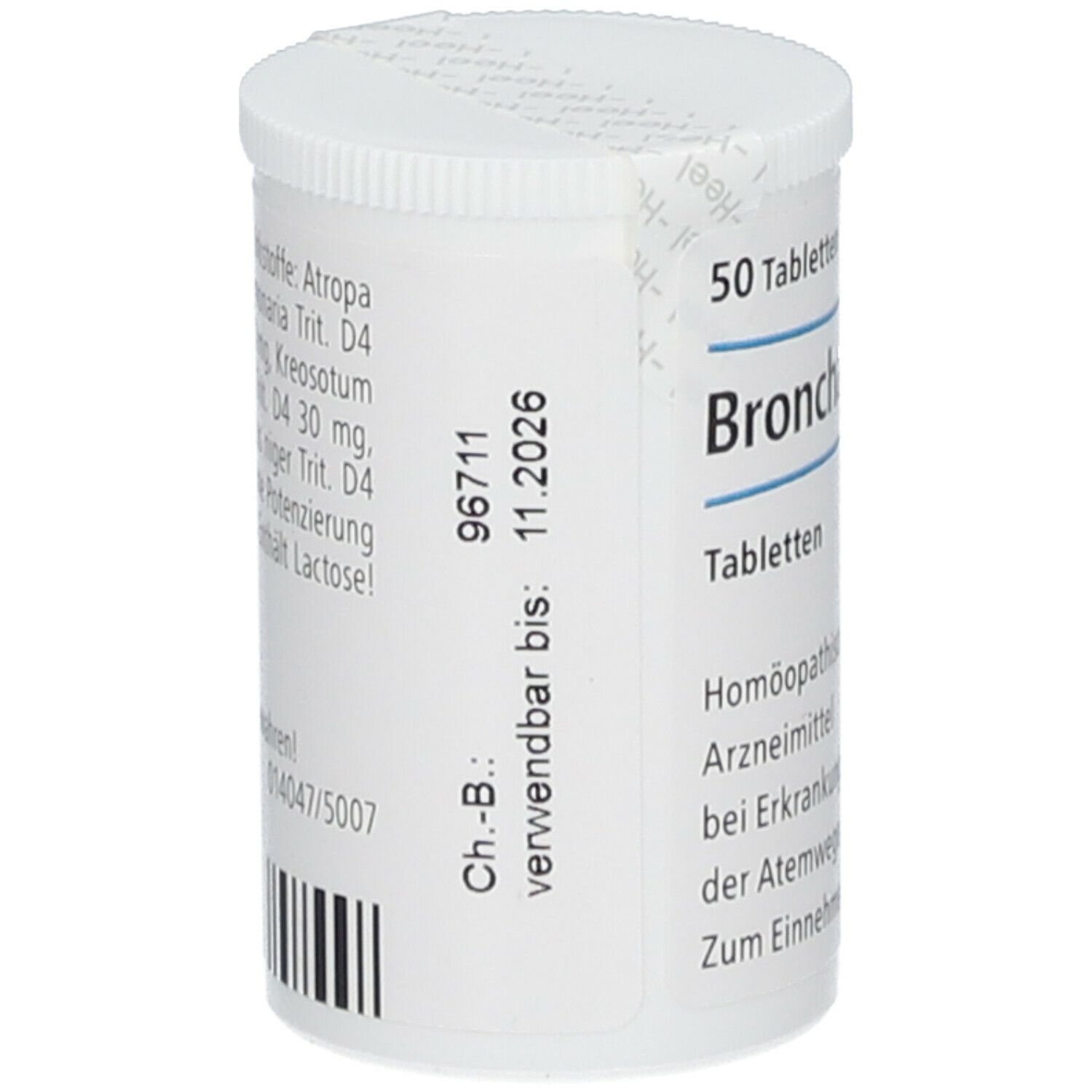 Bronchalis-Heel® Tabletten