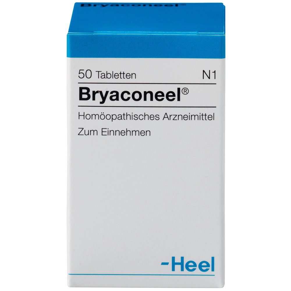 Bryaconeel® Tabletten