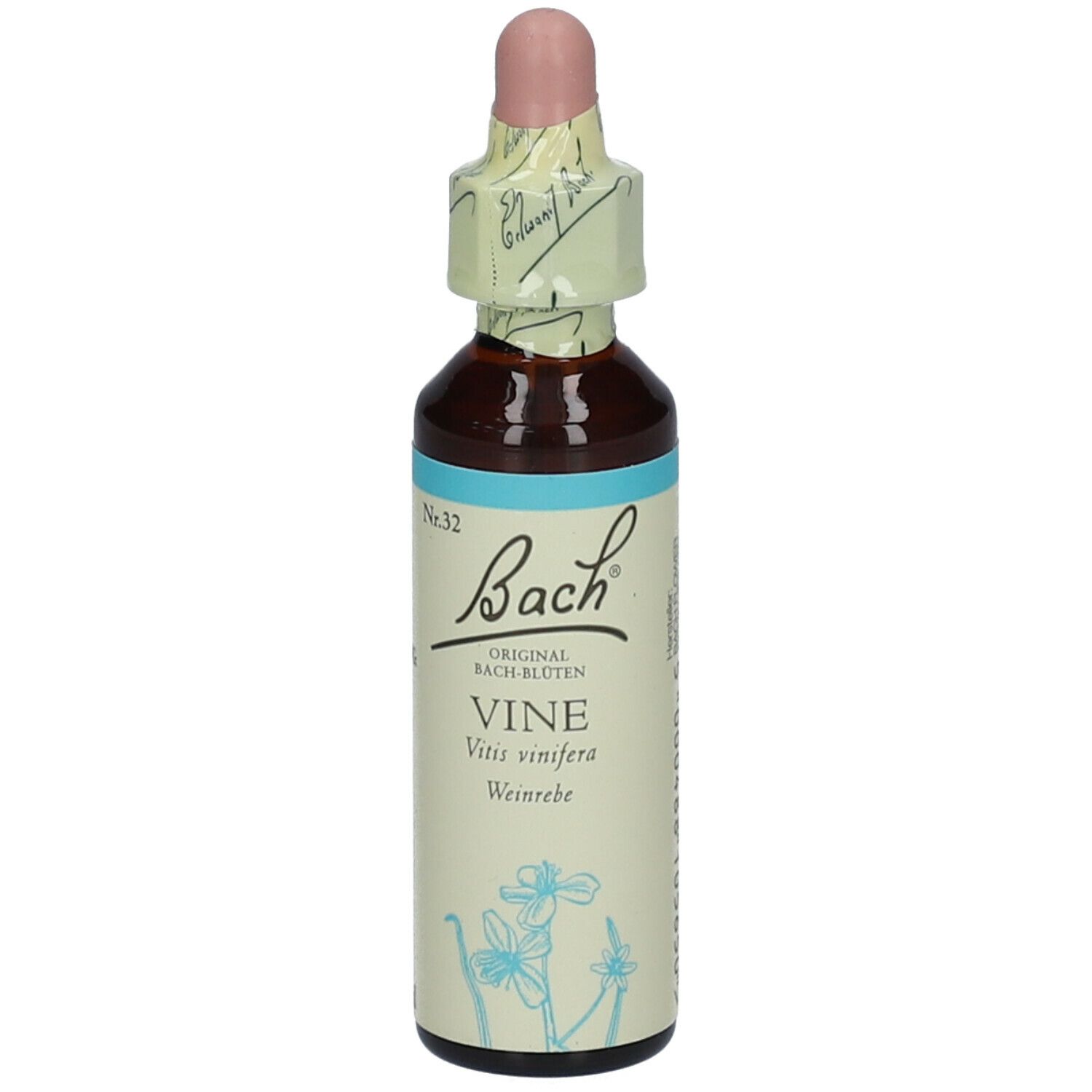 Bach®-Blüte Vine (Weinrebe)
