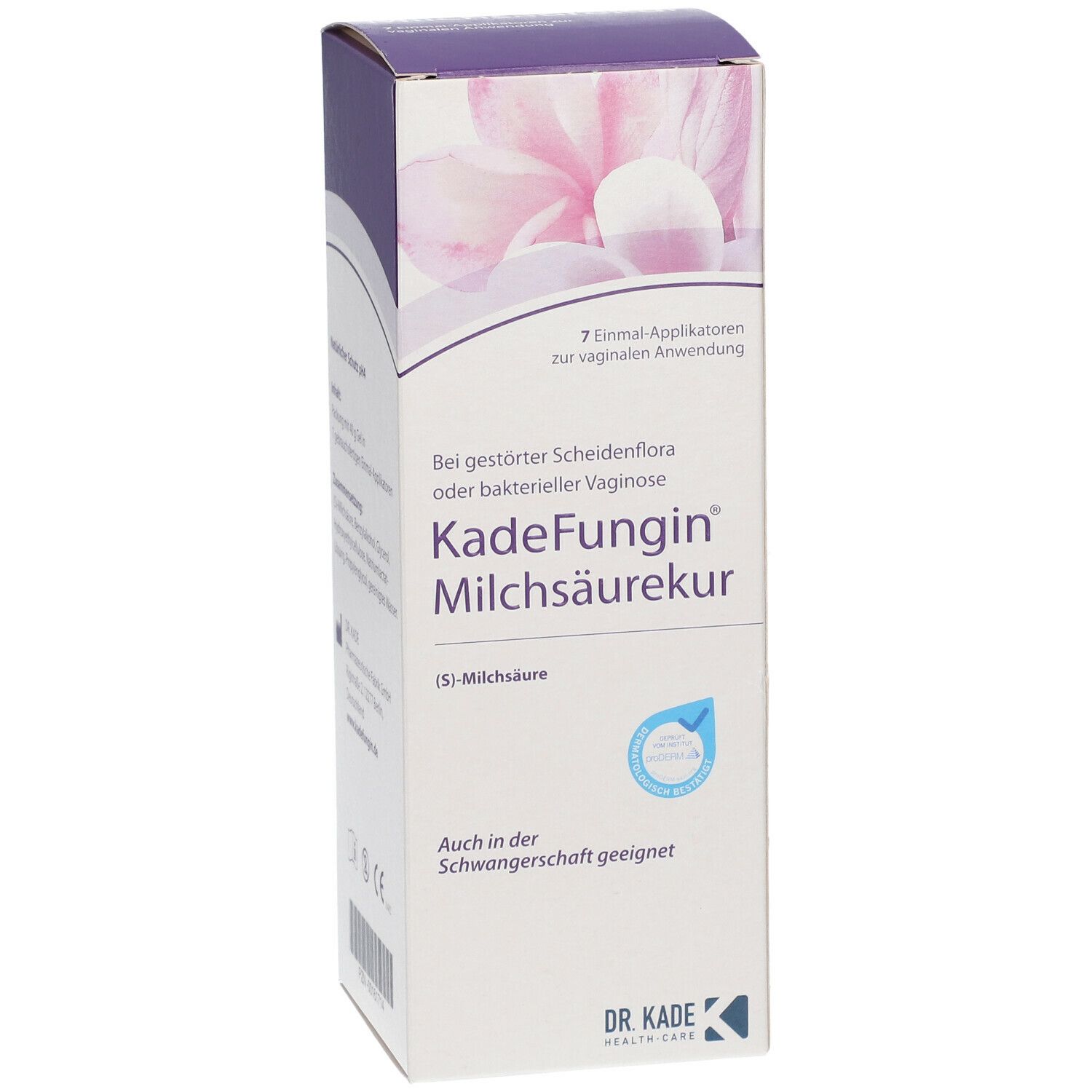 KadeFungin® Milchsäurekur