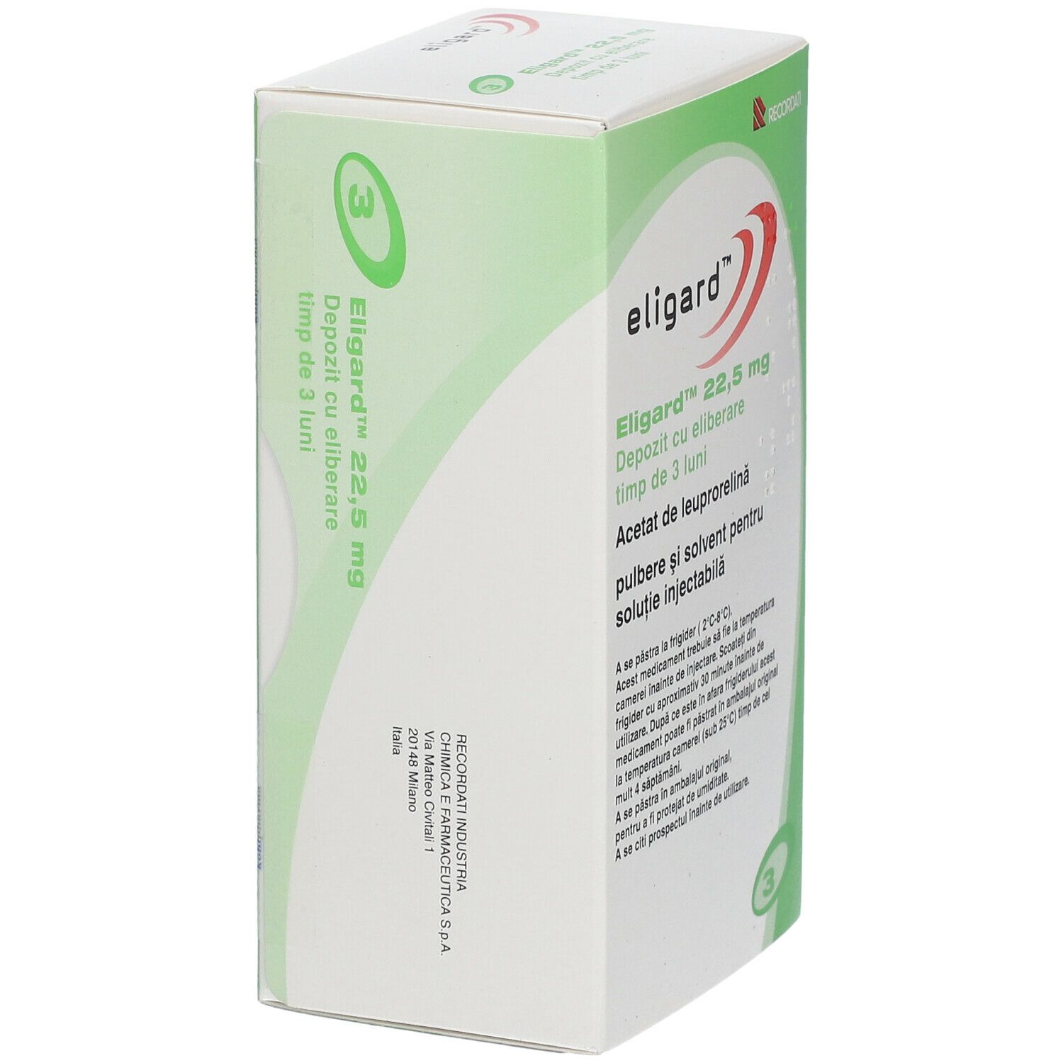 Eligard 22,5 mg