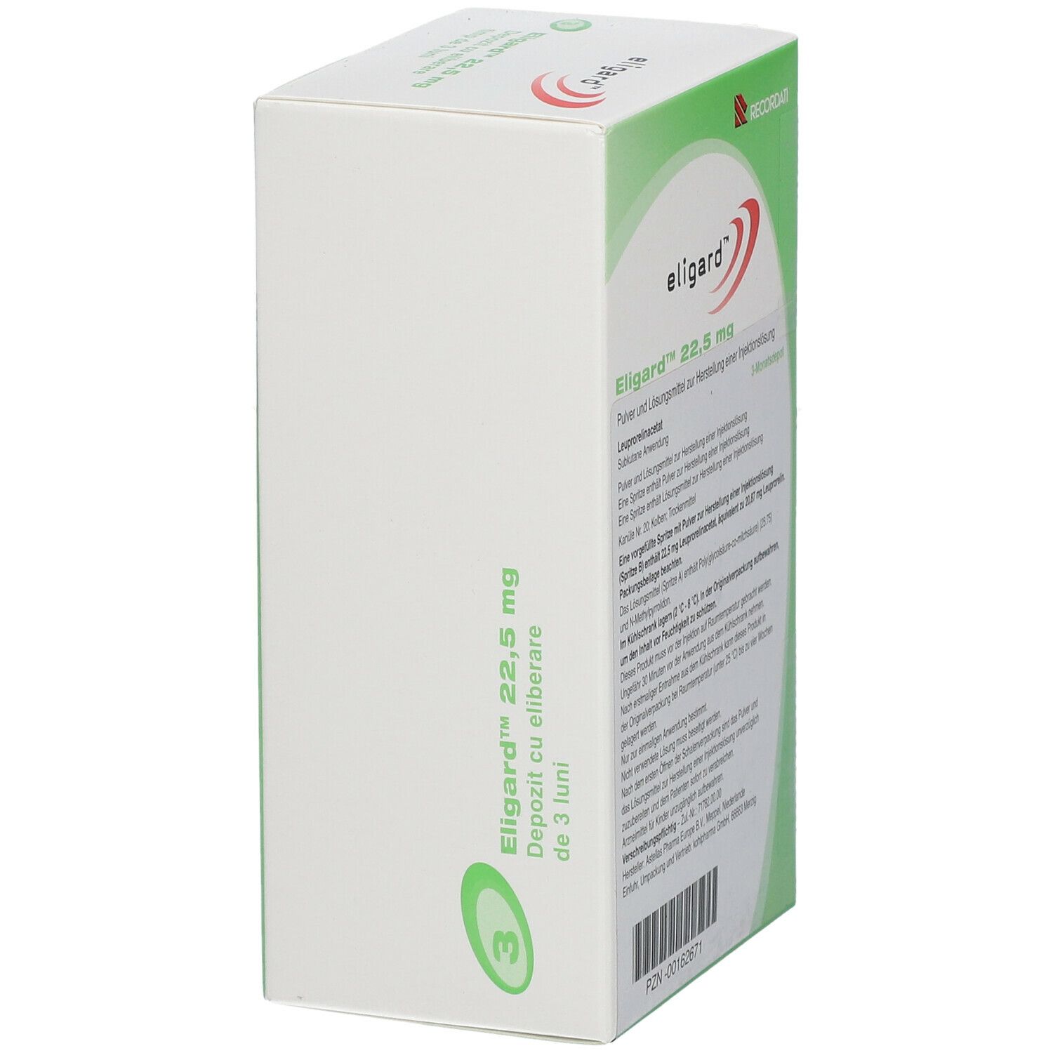 Eligard 22,5 mg