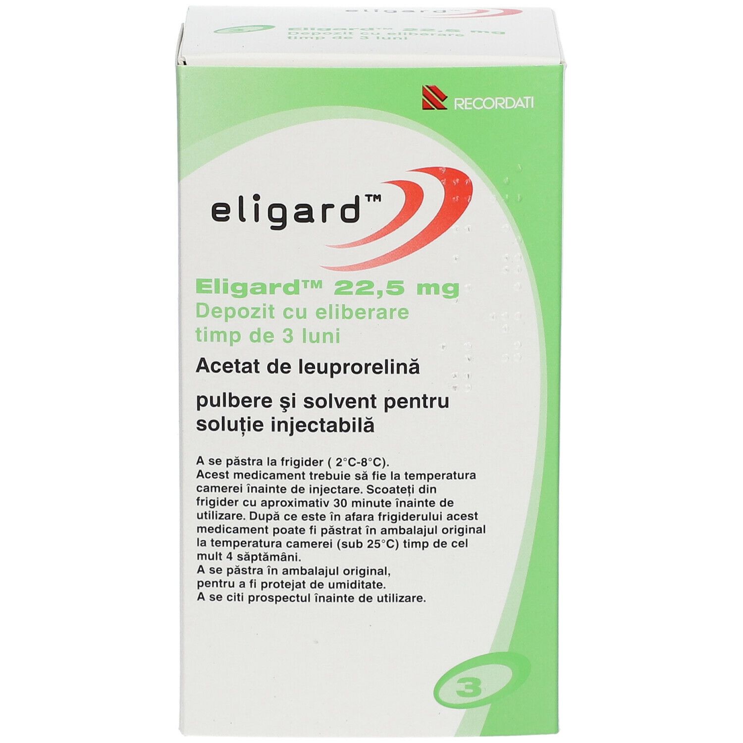 Eligard 22,5 mg