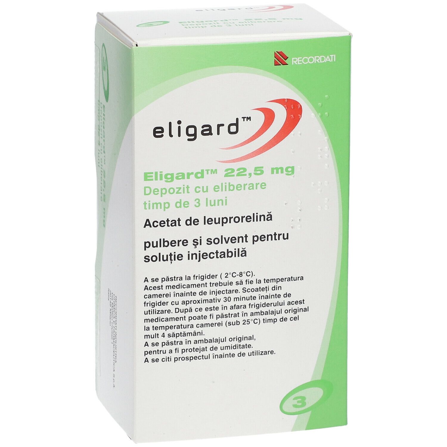Eligard 22,5 mg