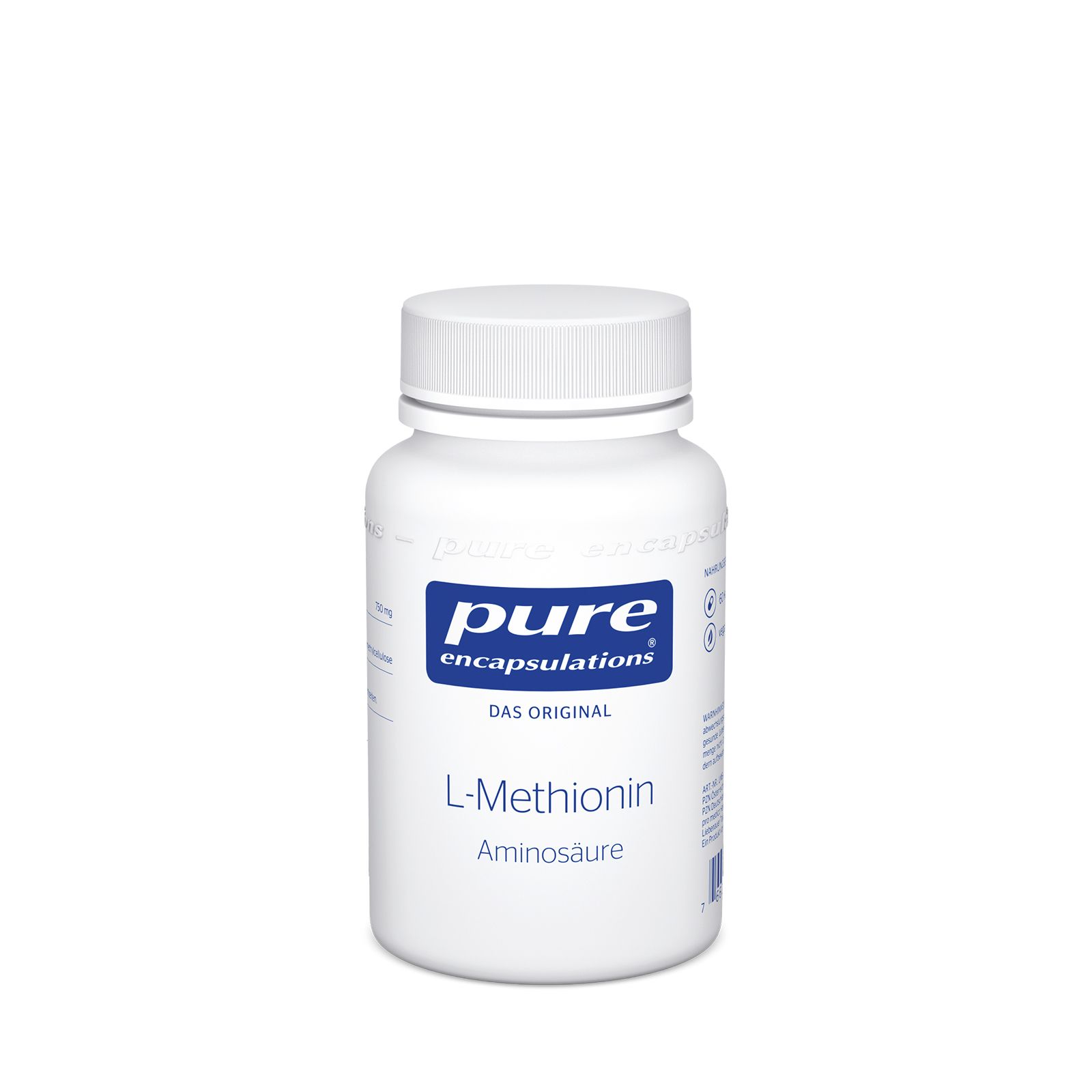 Pure Encapsulations® L-Methionine