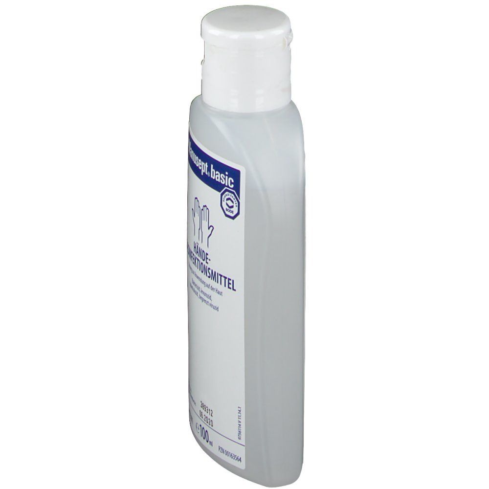 Manusept basic Lösung 100 ml