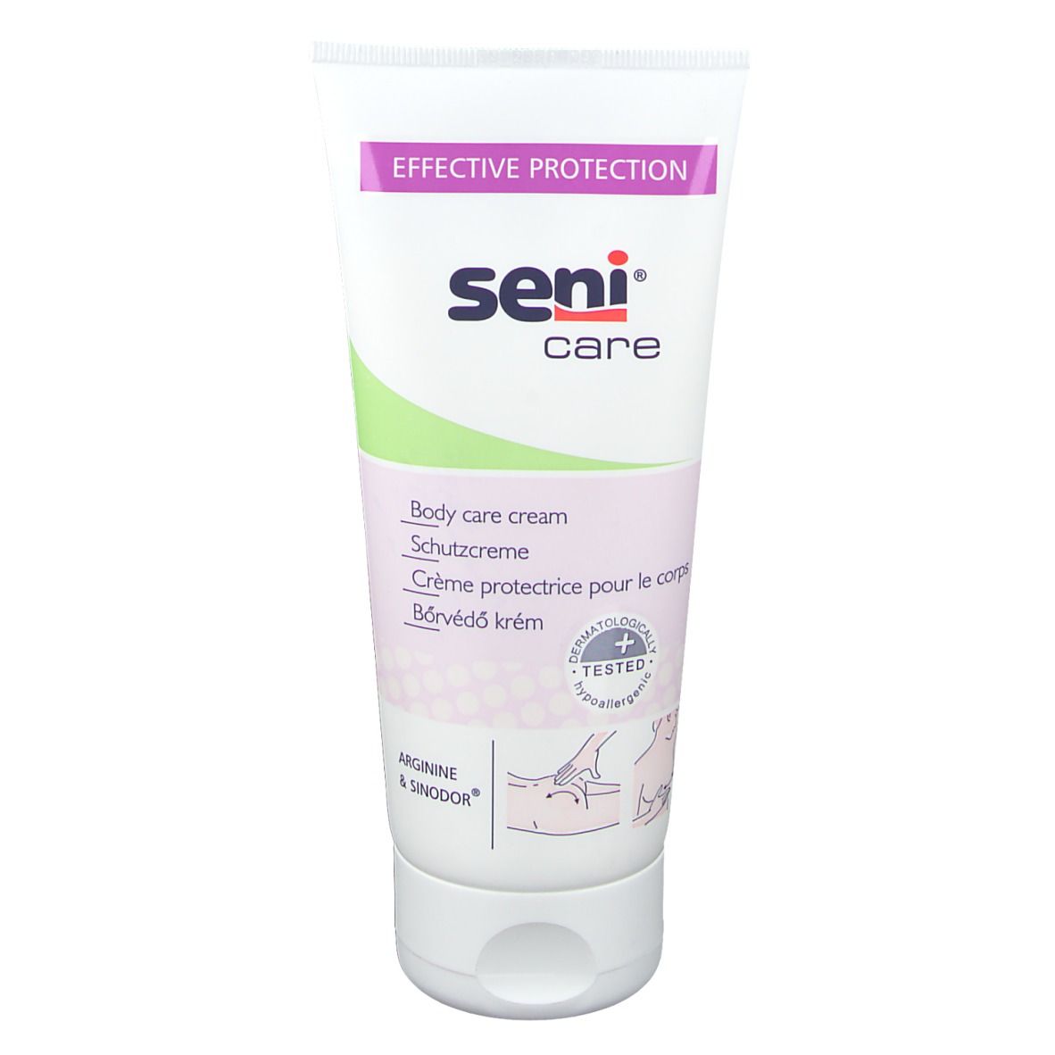 SENI CARE Schutzcreme mit Arginin