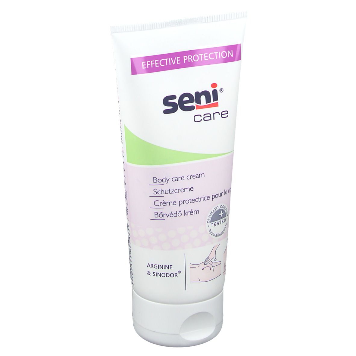 SENI CARE Schutzcreme mit Arginin