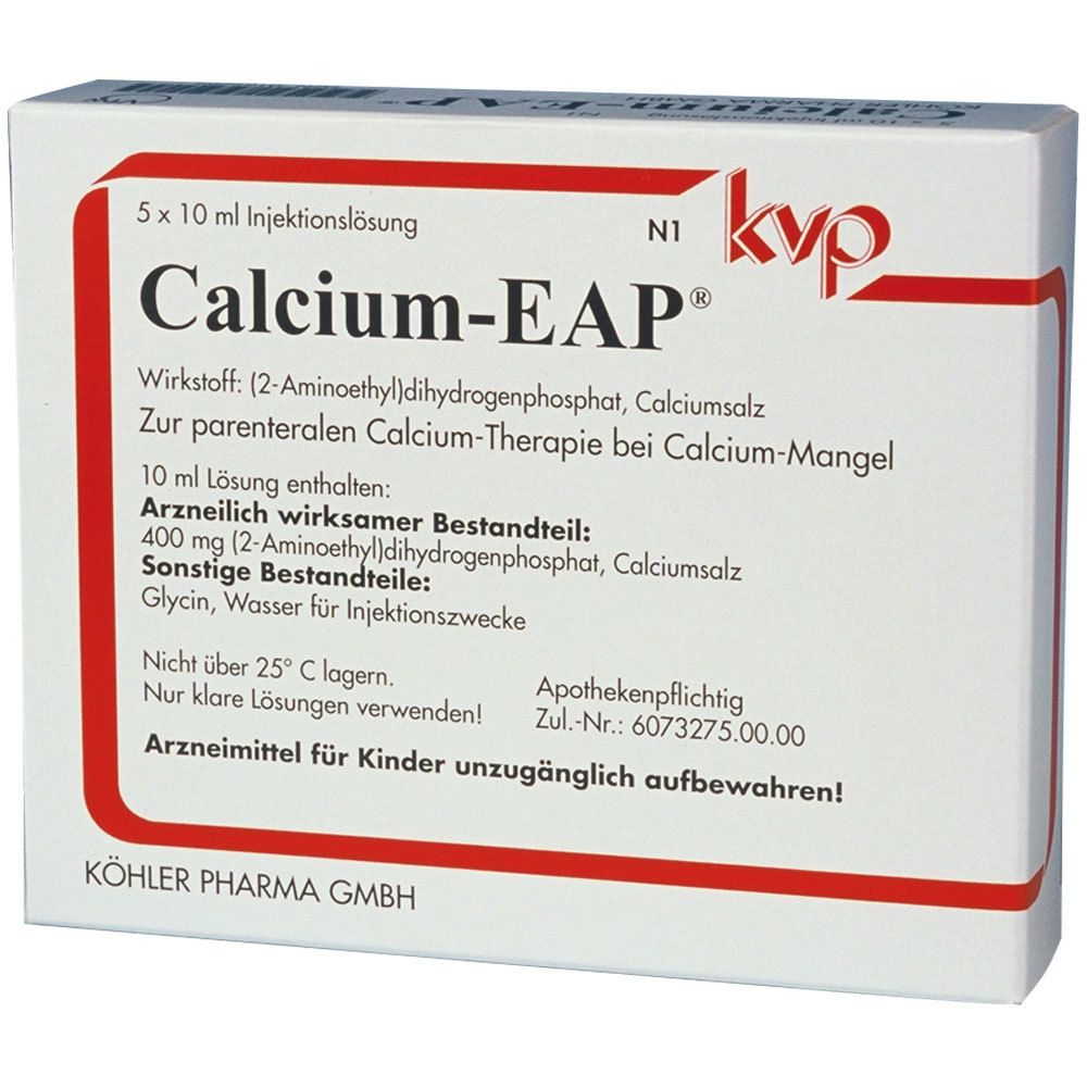 Calcium-EAP® Ampullen