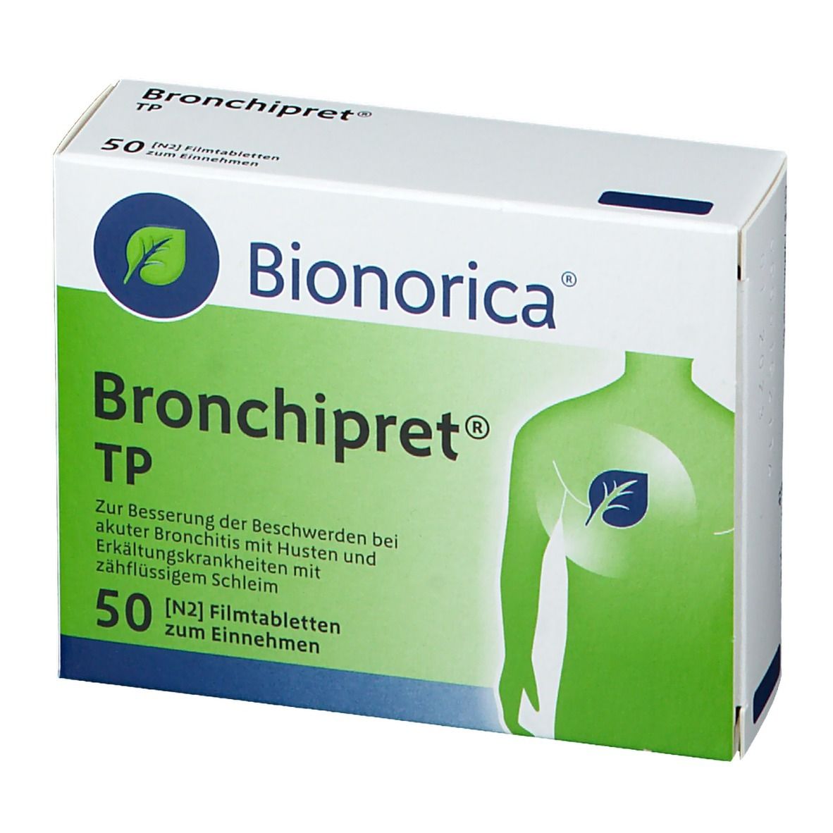 Bronchipret® TP