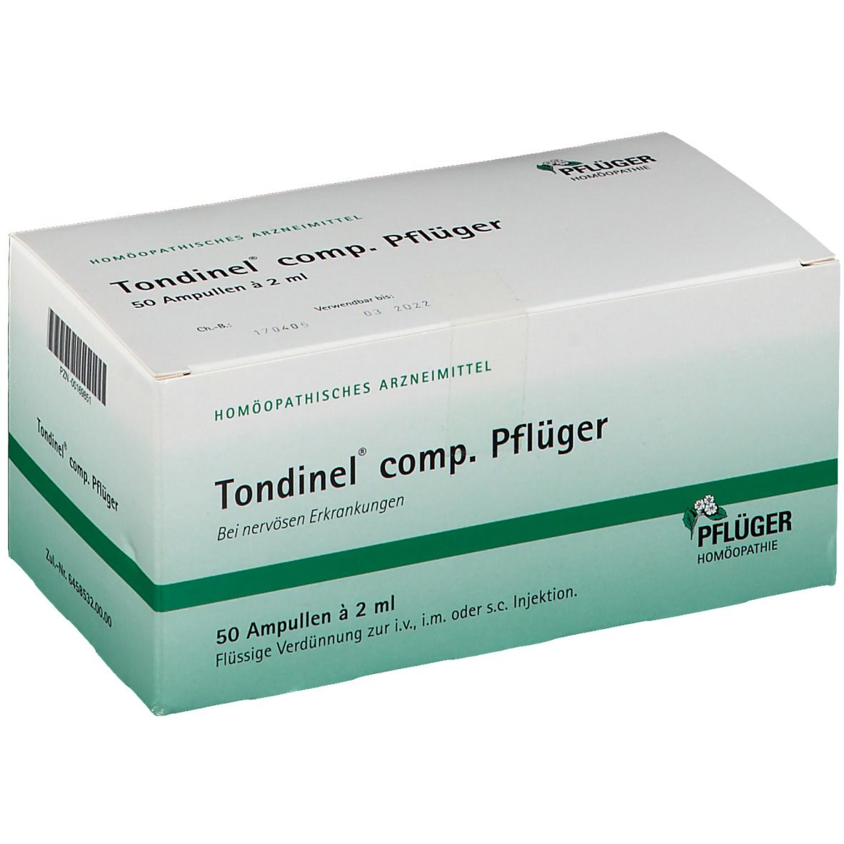 Tondinel® comp. Pflüger