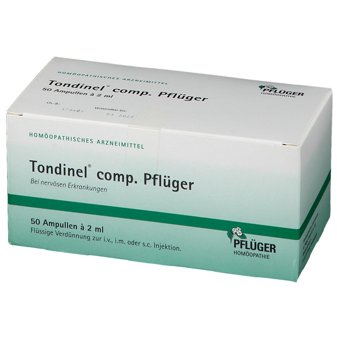 Tondinel® comp. Pflüger