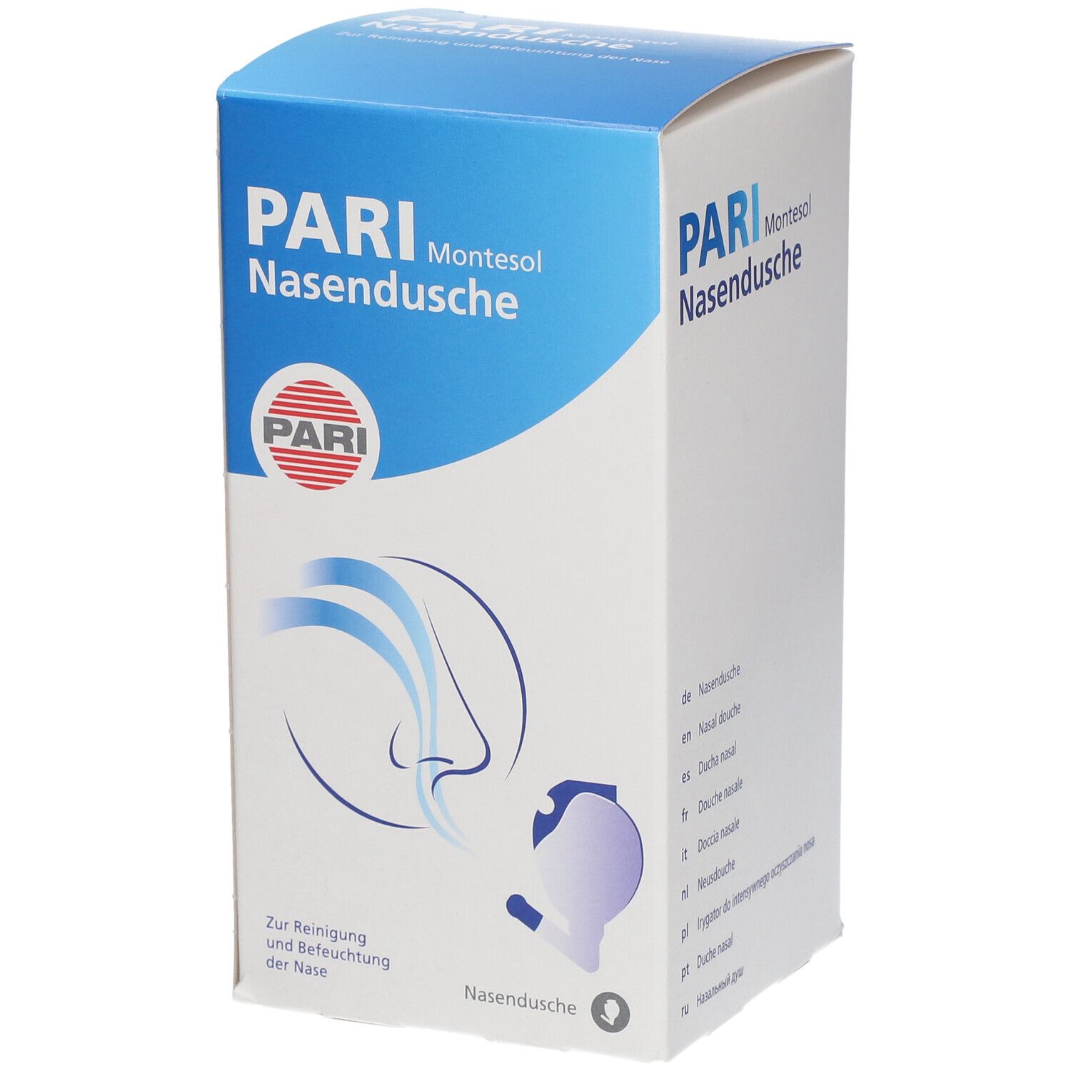 PARI MONTESOL Irrigation nasale