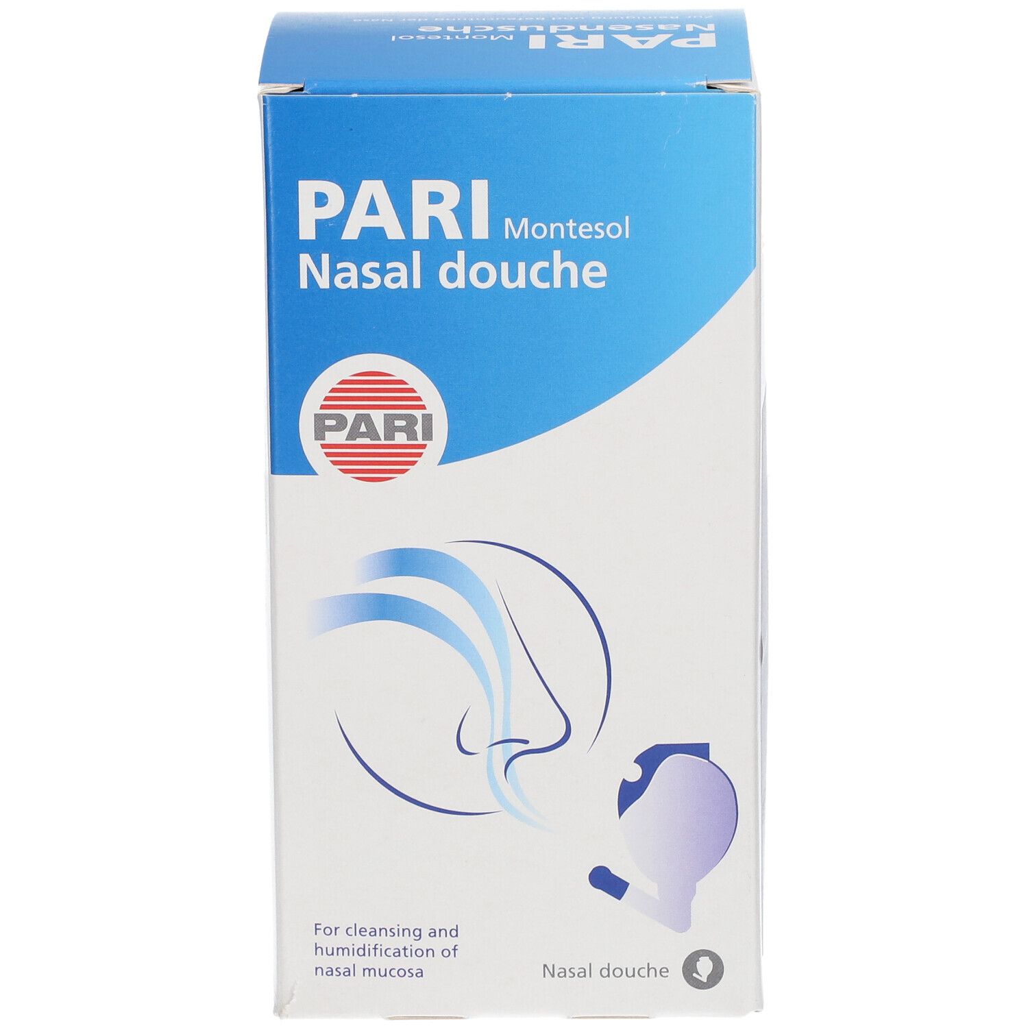 PARI MONTESOL Irrigation nasale