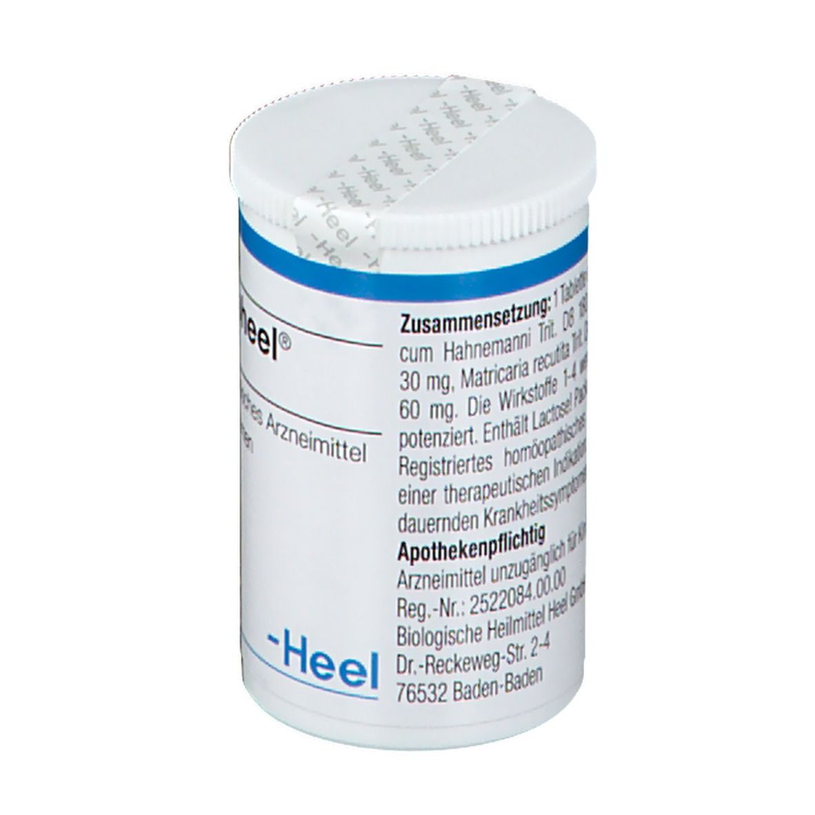 Calcoheel Tabletten 50 St