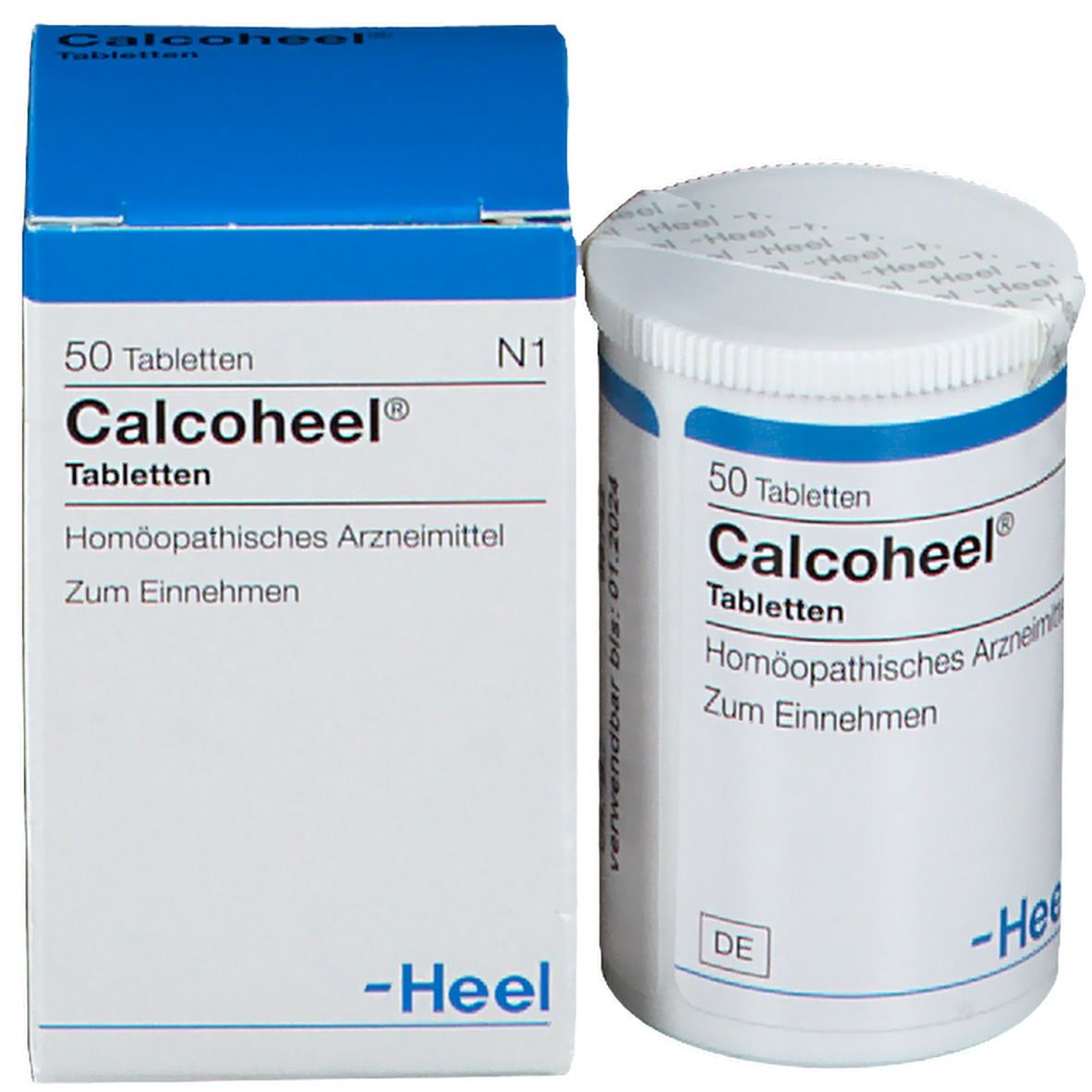 Calcoheel® Tabletten