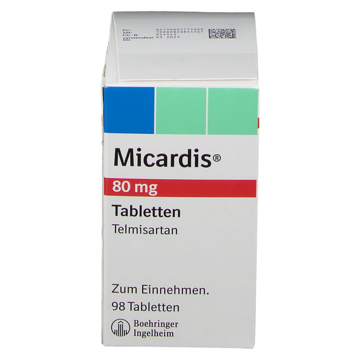 Micardis® 80 mg