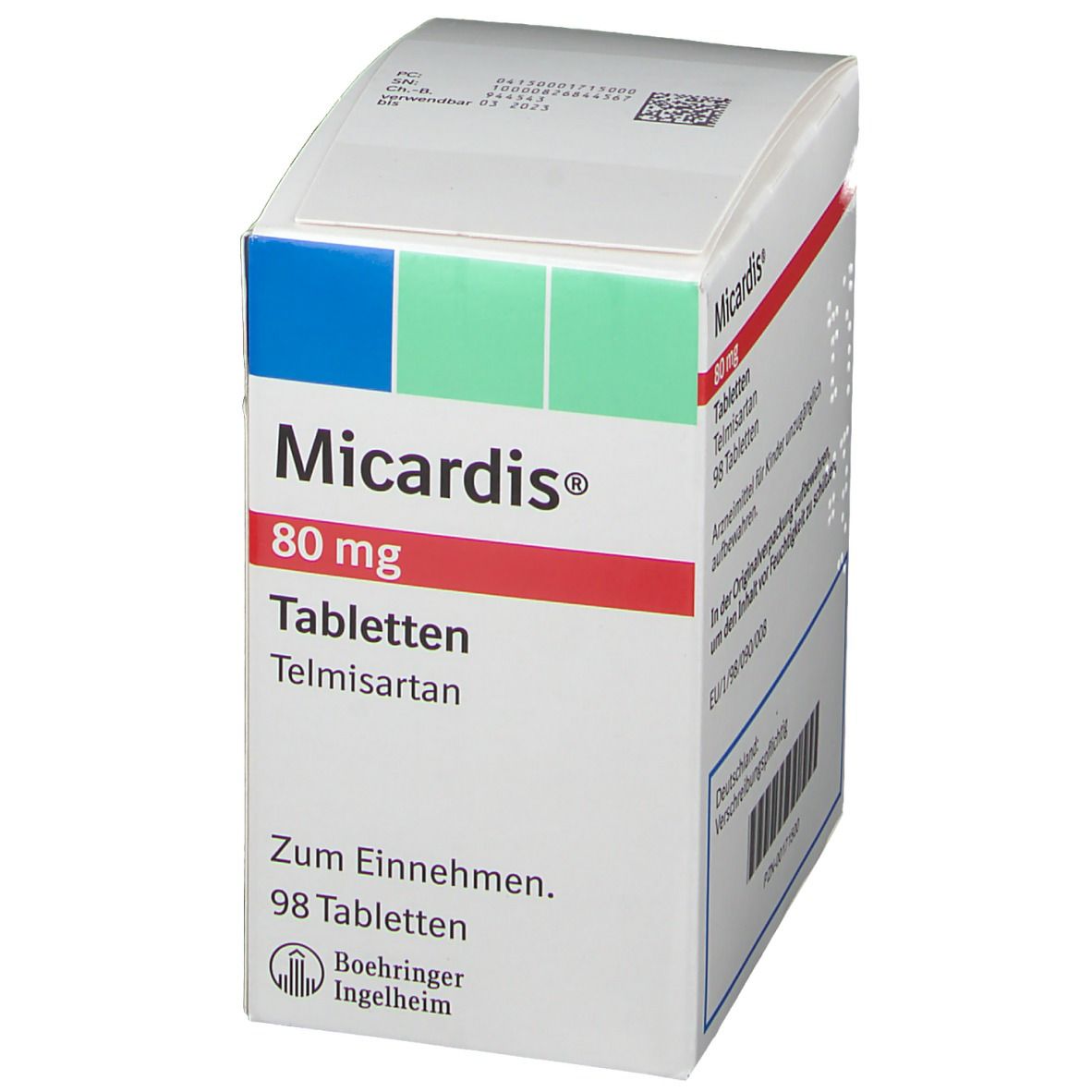 Micardis® 80 mg