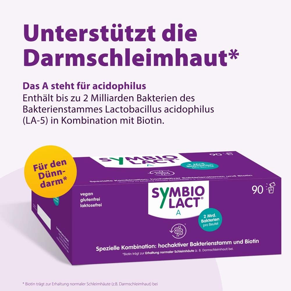SymbioLact® A