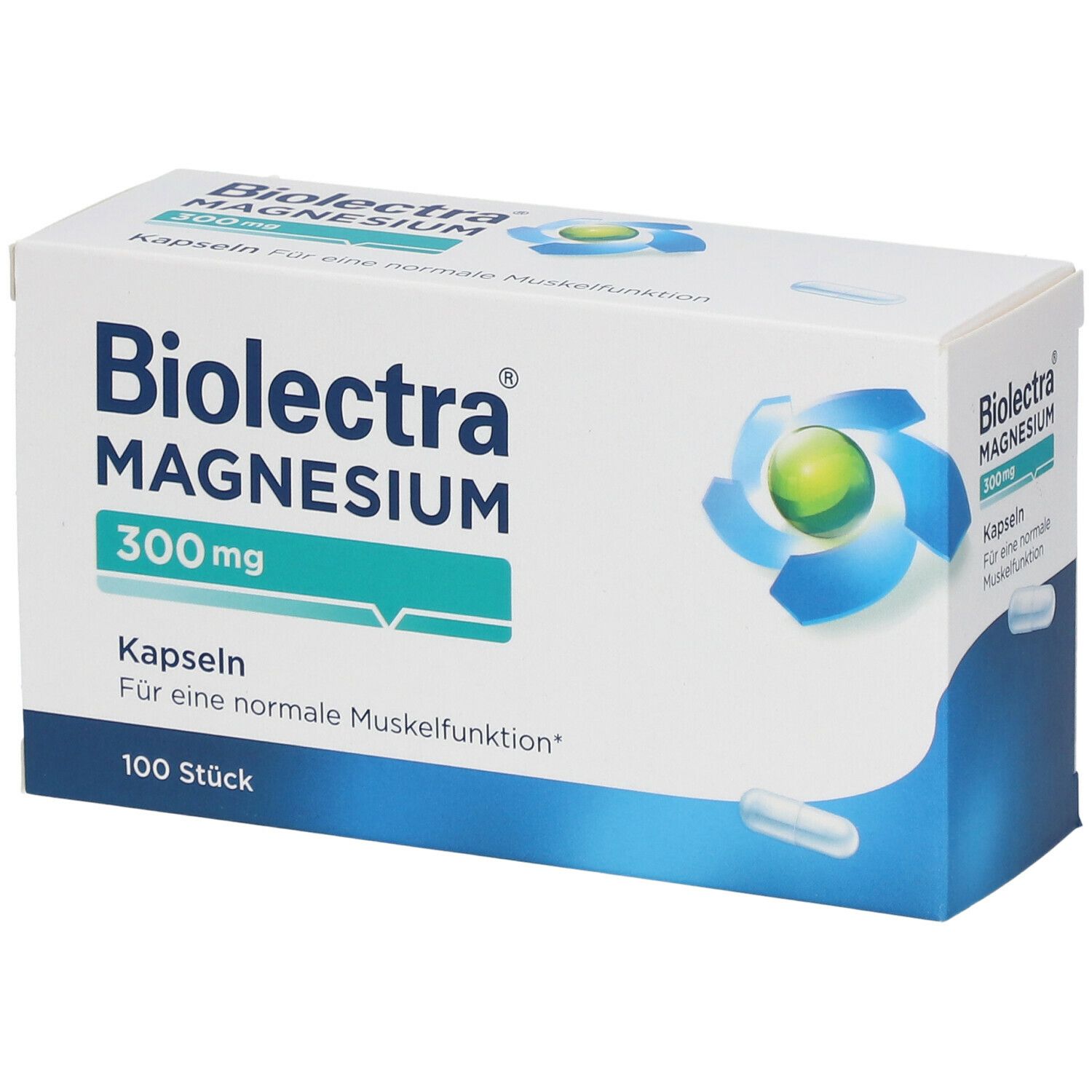 Biolectra® Magnesium 300 mg Kapseln