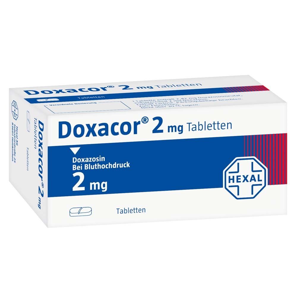 Doxacor® 2 mg