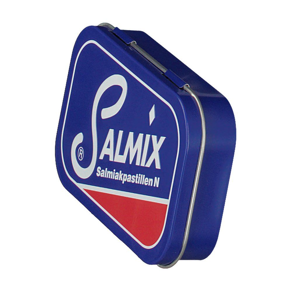 Salmix® Salmiakpastillen N