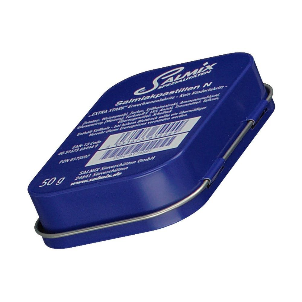 Salmix® Salmiakpastillen N