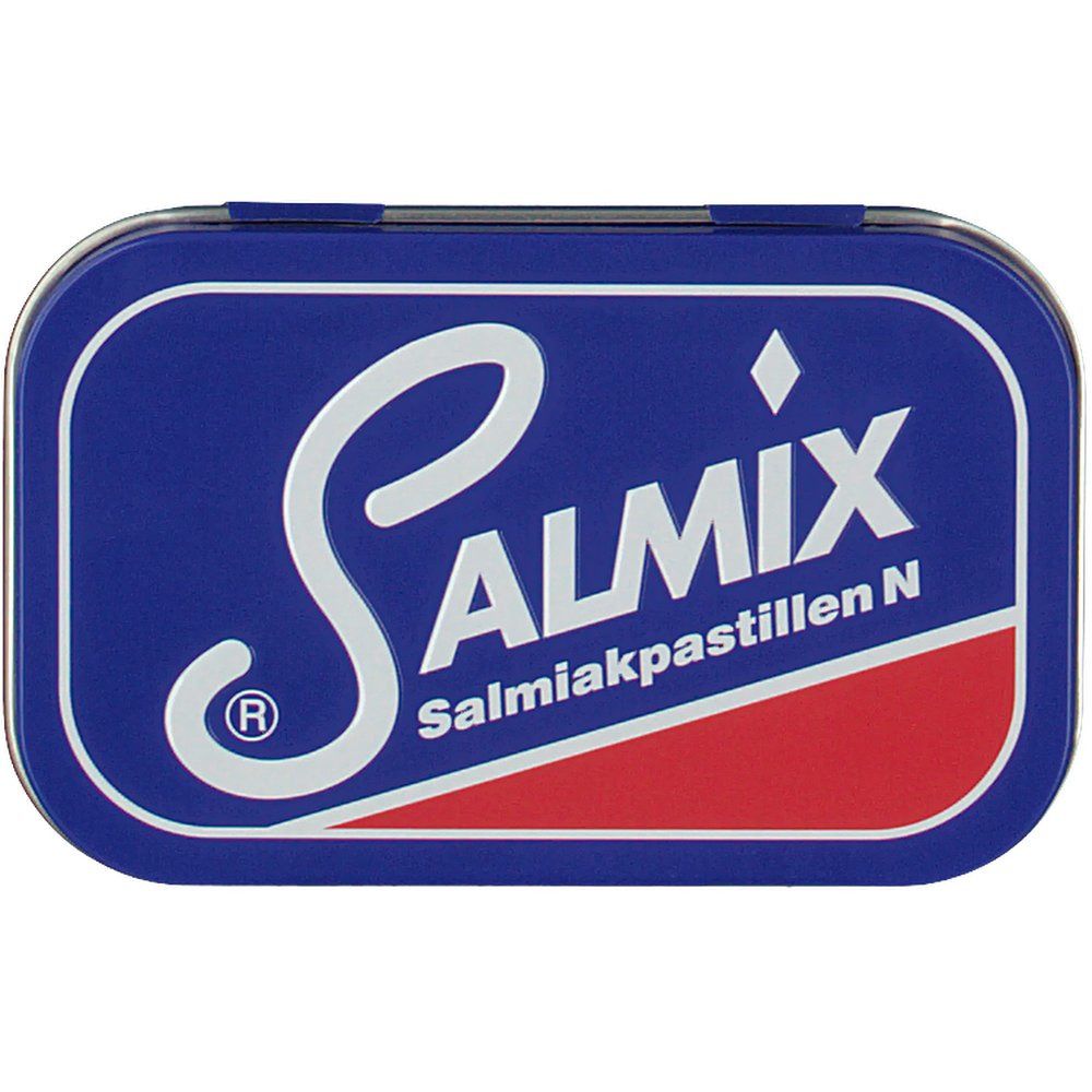 Salmix® Salmiakpastillen N