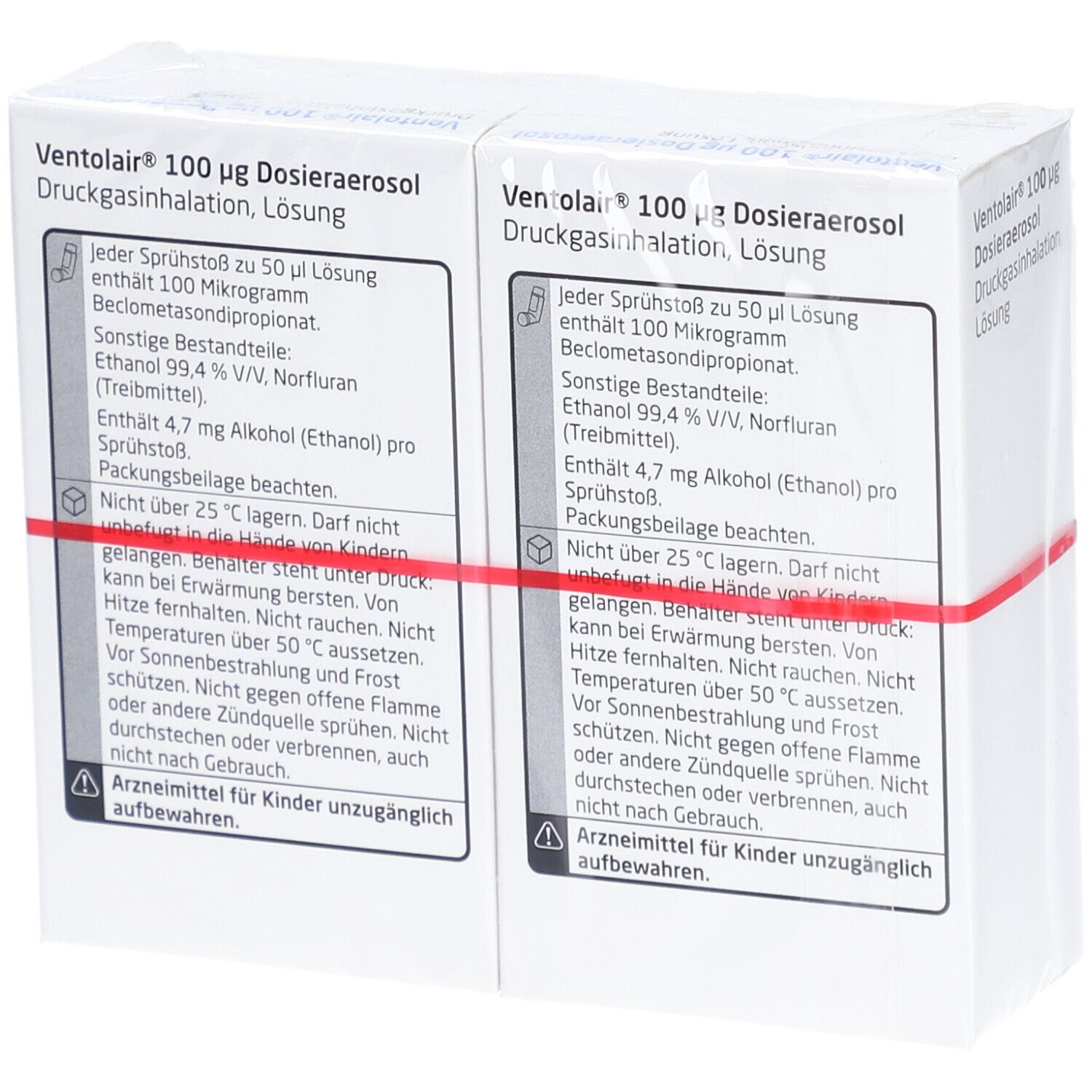 Ventolair® 100 µg
