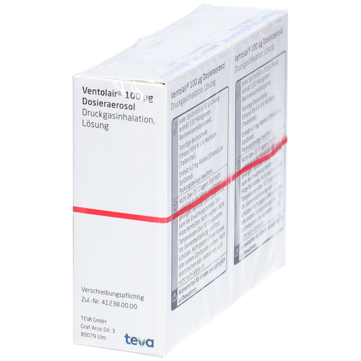 Ventolair® 100 µg