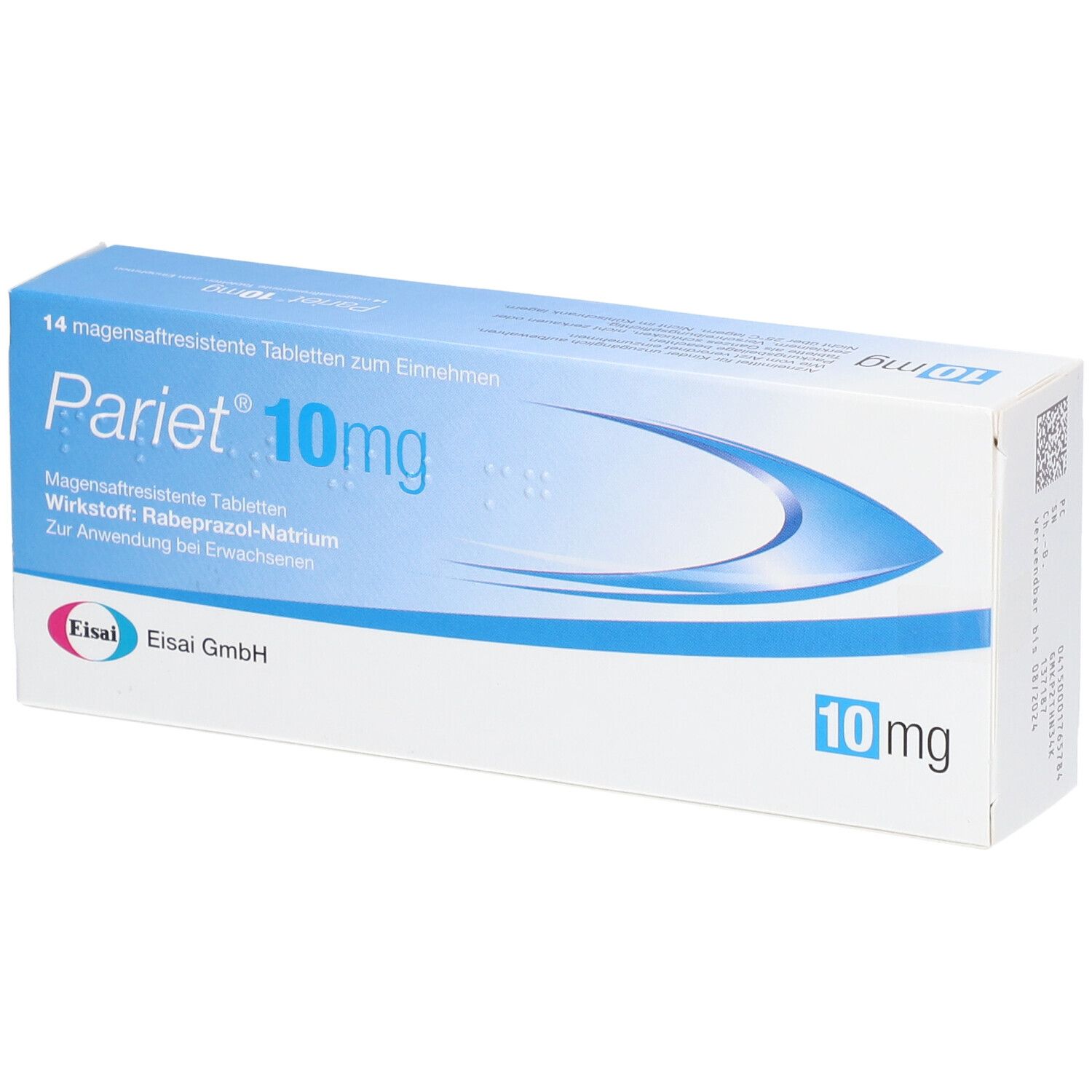 Pariet® 10 mg