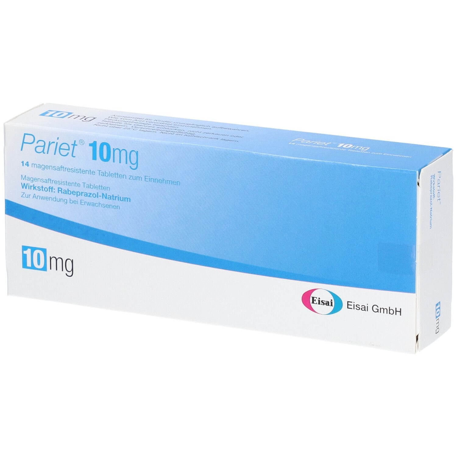 Pariet® 10 mg