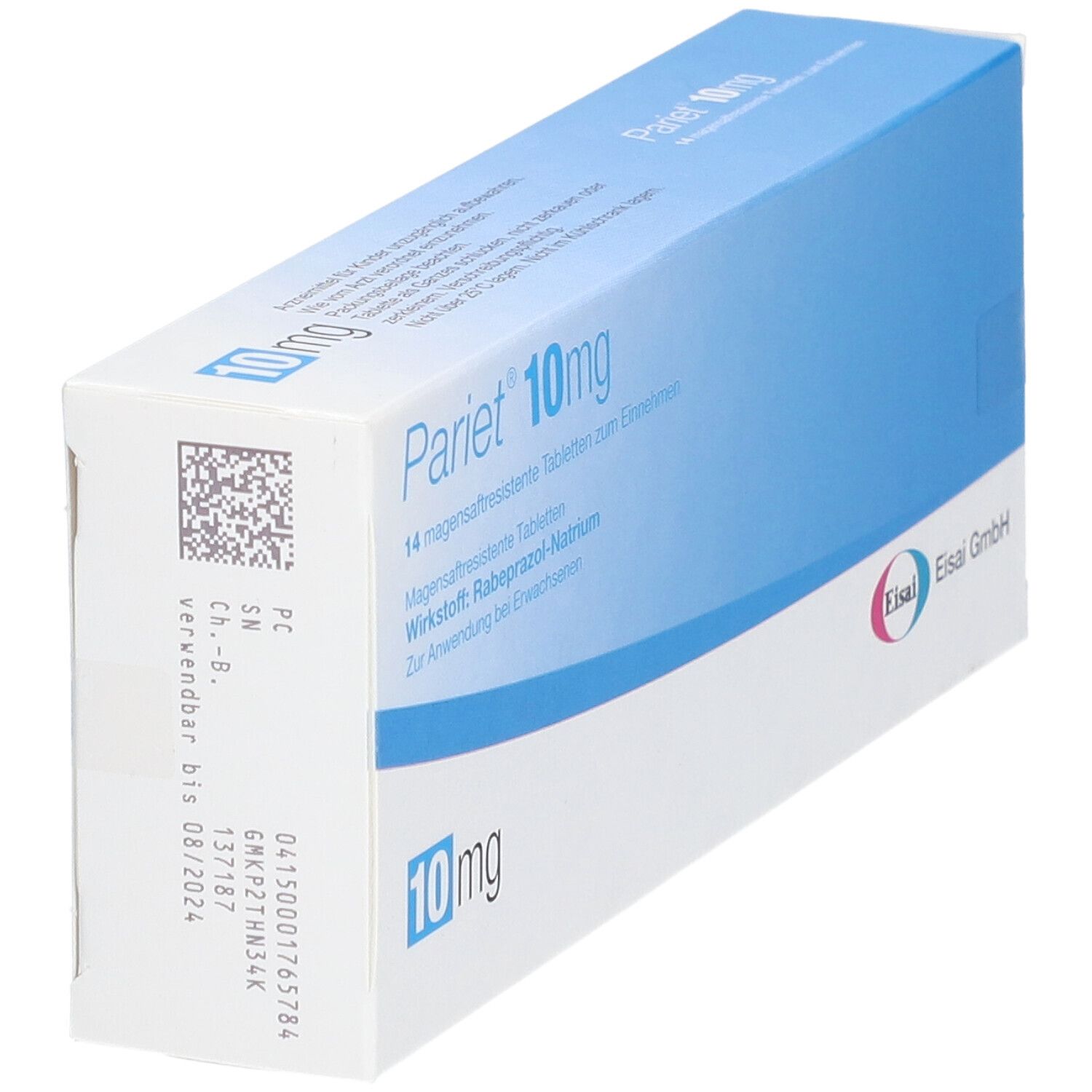 Pariet® 10 mg