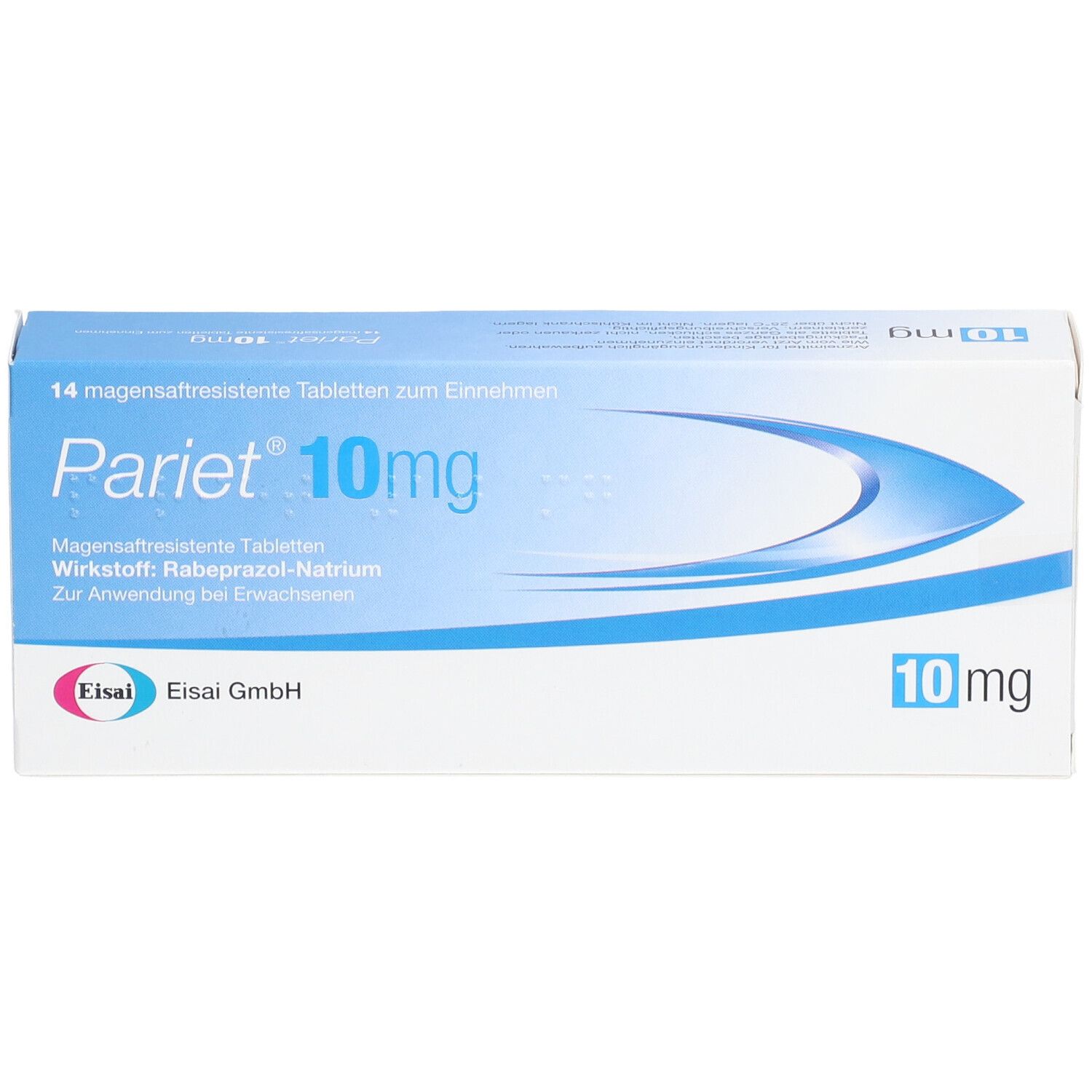 Pariet® 10 mg