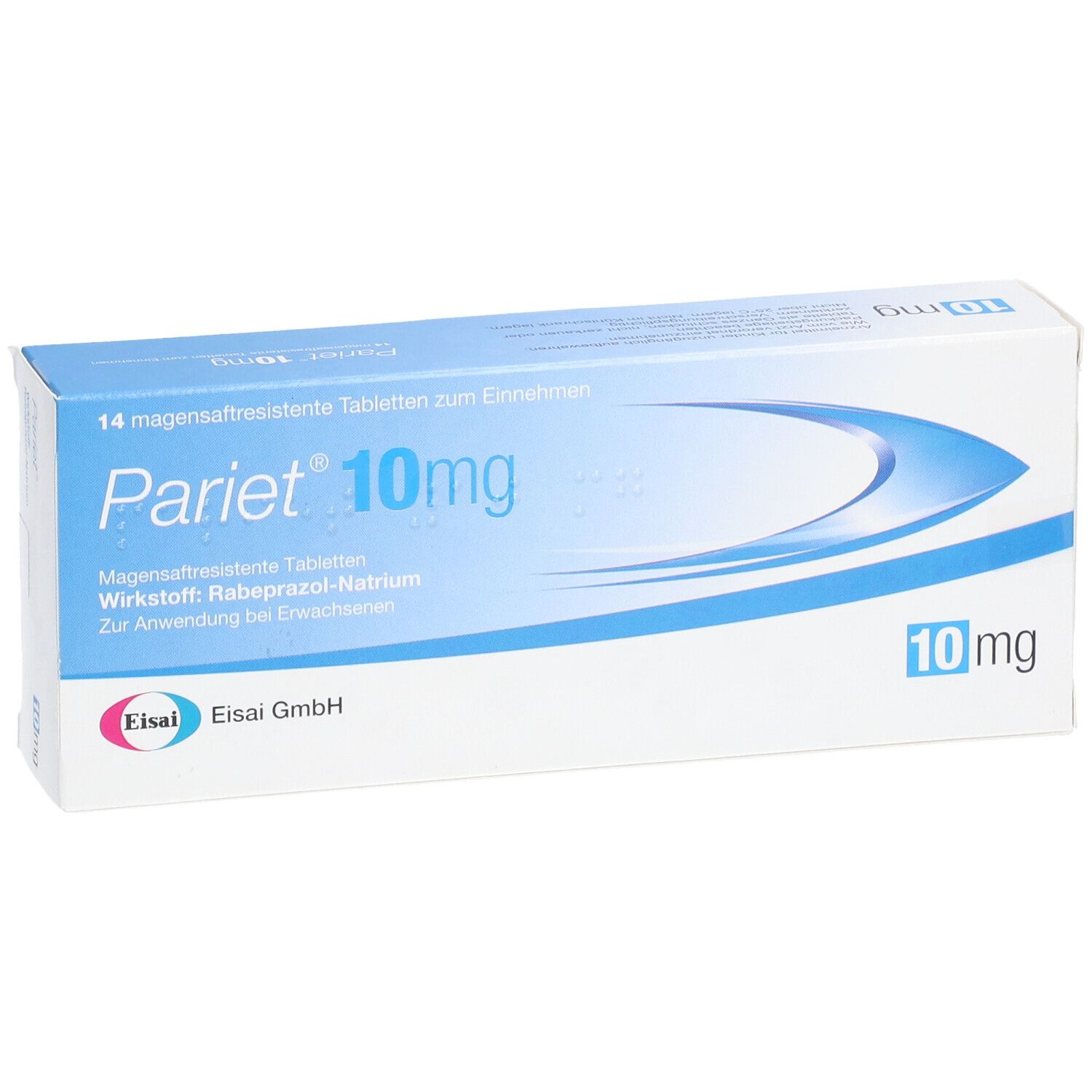 Pariet® 10 mg