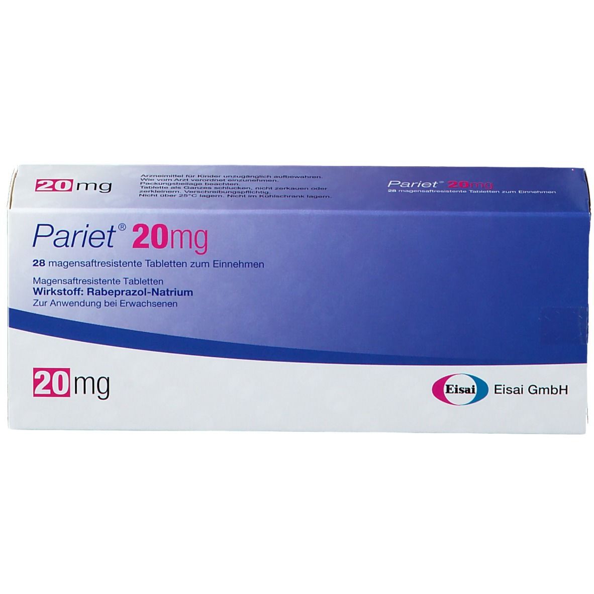 Pariet® 20 mg